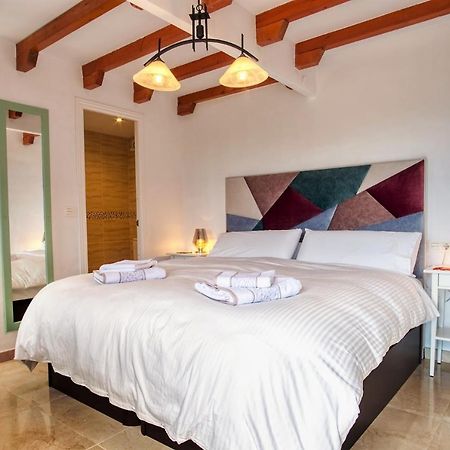 Casa Las Torres B&B Iznate Εξωτερικό φωτογραφία