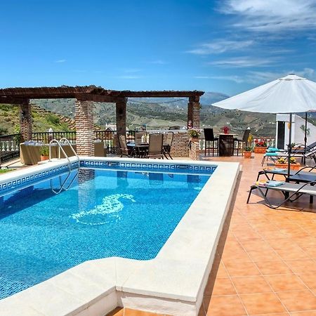 Casa Las Torres B&B Iznate Εξωτερικό φωτογραφία