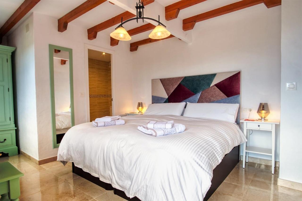 Casa Las Torres B&B Iznate Εξωτερικό φωτογραφία