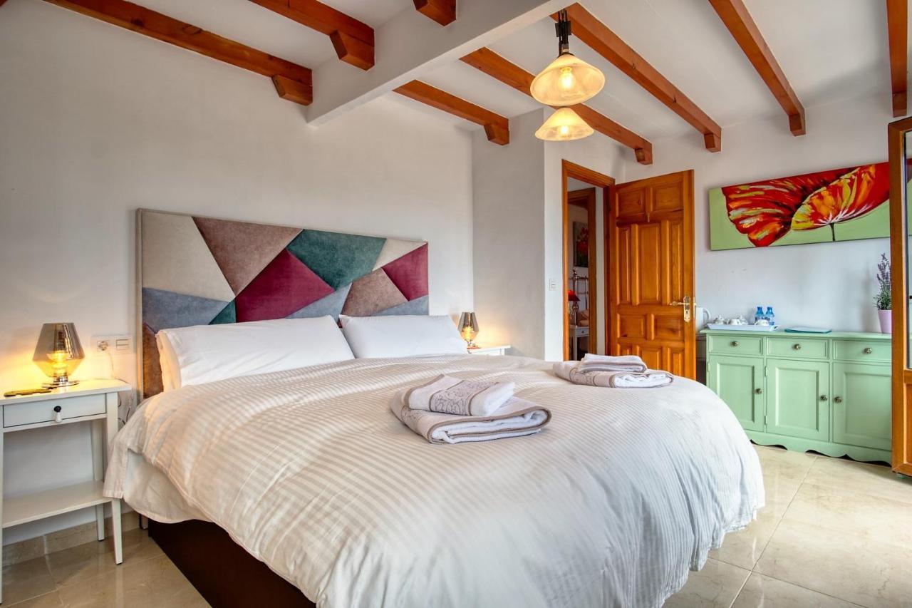 Casa Las Torres B&B Iznate Εξωτερικό φωτογραφία
