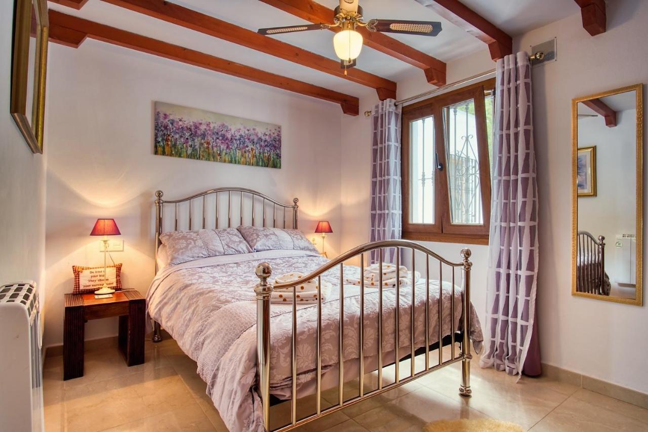 Casa Las Torres B&B Iznate Εξωτερικό φωτογραφία