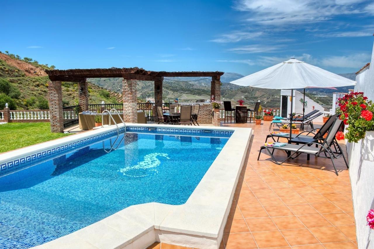 Casa Las Torres B&B Iznate Εξωτερικό φωτογραφία