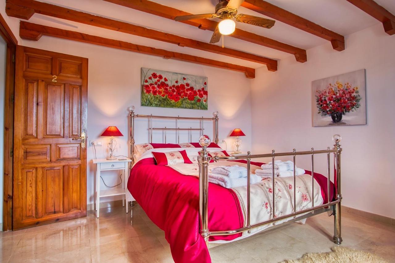 Casa Las Torres B&B Iznate Εξωτερικό φωτογραφία
