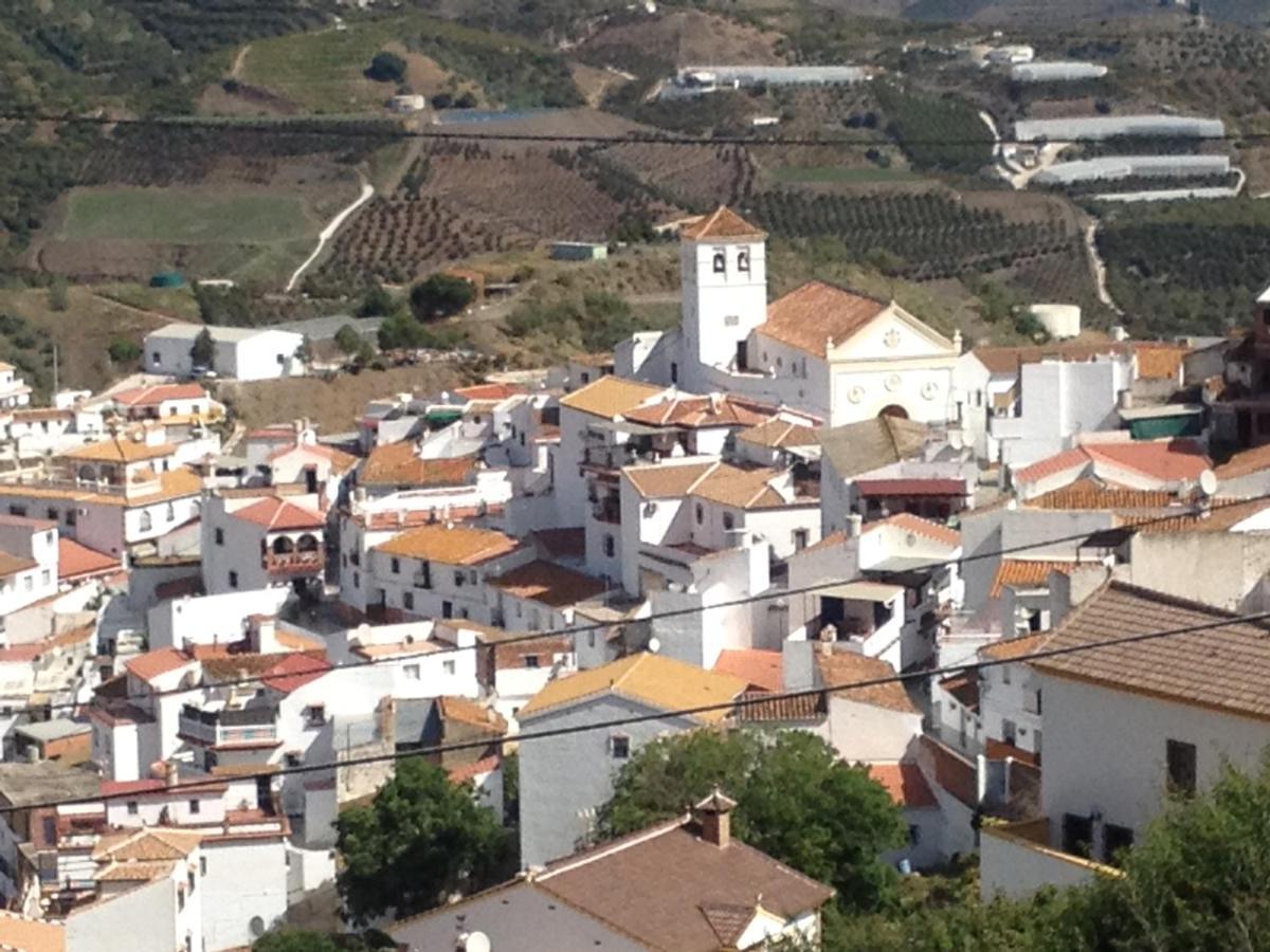 Casa Las Torres B&B Iznate Εξωτερικό φωτογραφία