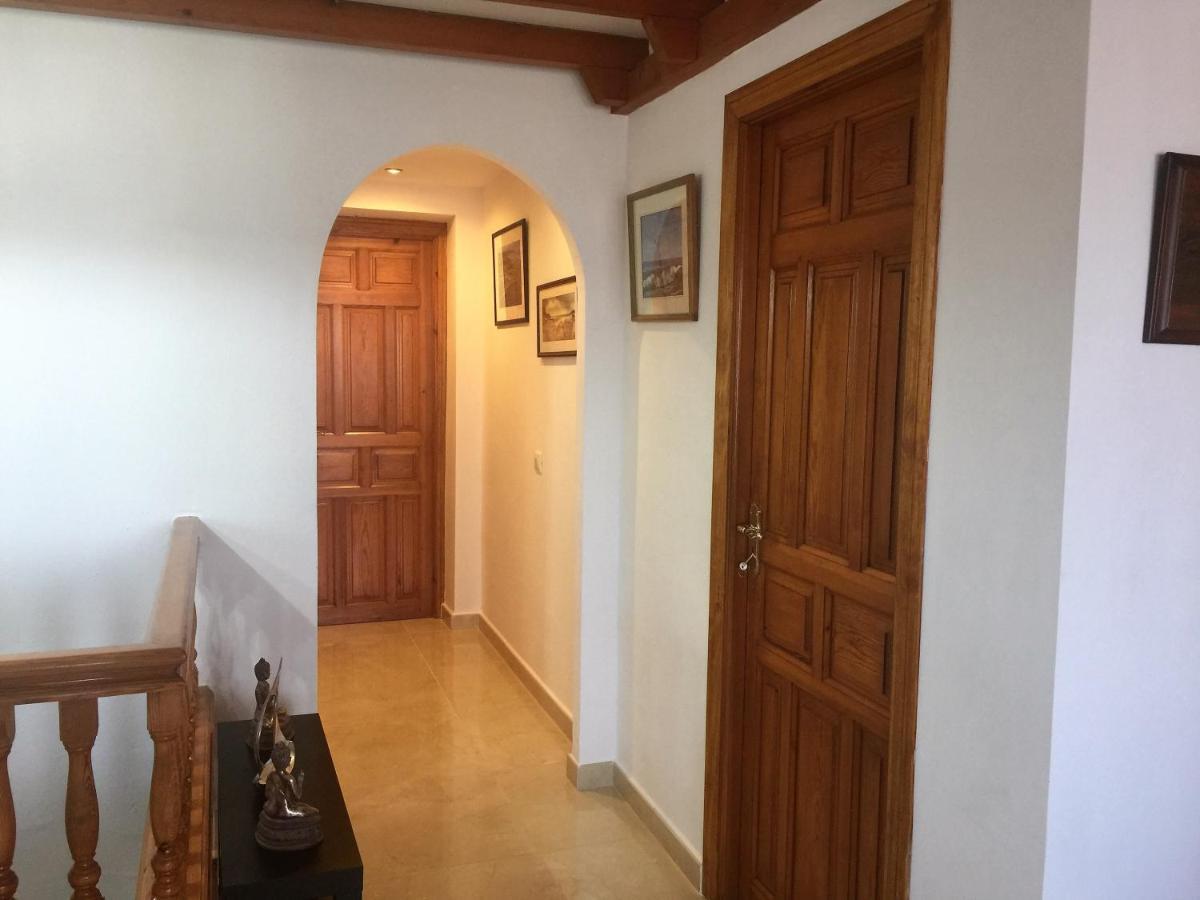Casa Las Torres B&B Iznate Εξωτερικό φωτογραφία