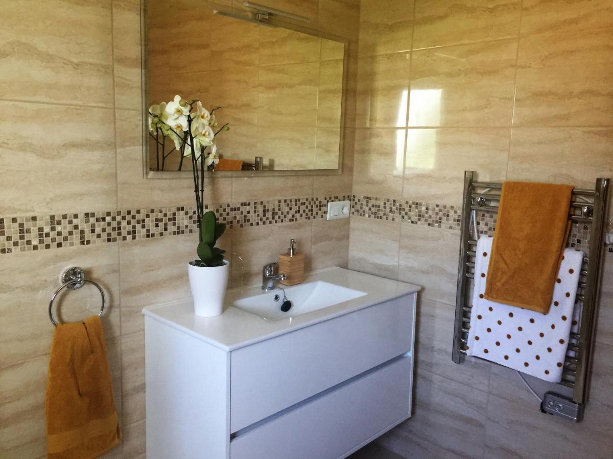 Casa Las Torres B&B Iznate Εξωτερικό φωτογραφία