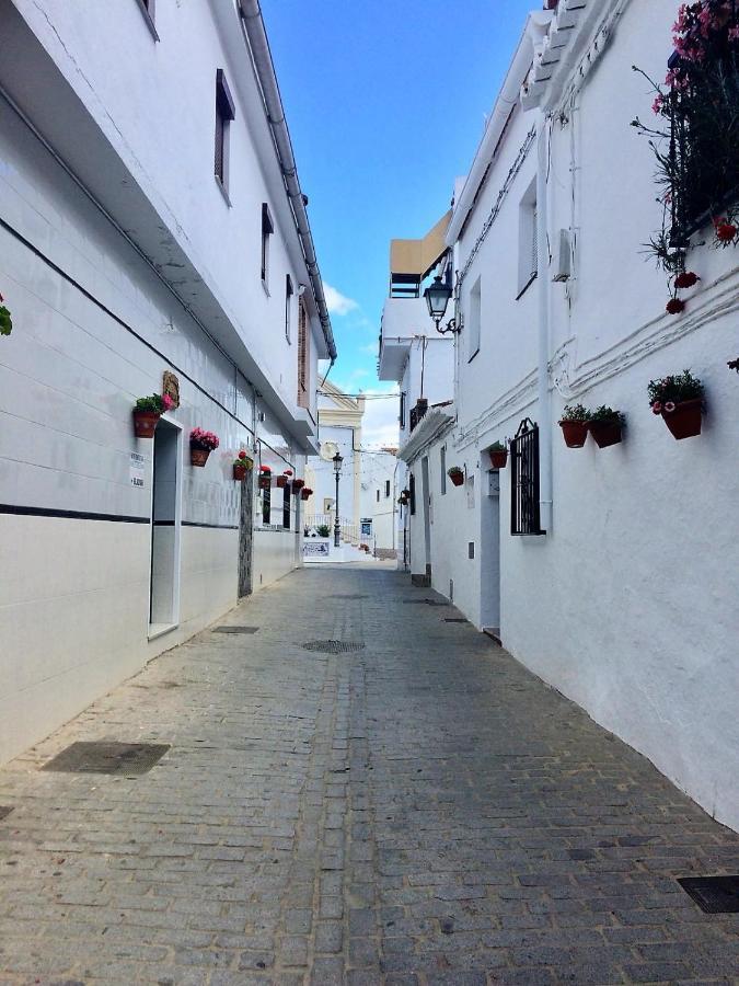 Casa Las Torres B&B Iznate Εξωτερικό φωτογραφία