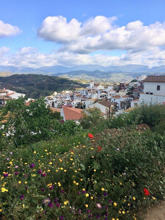 Casa Las Torres B&B Iznate Εξωτερικό φωτογραφία