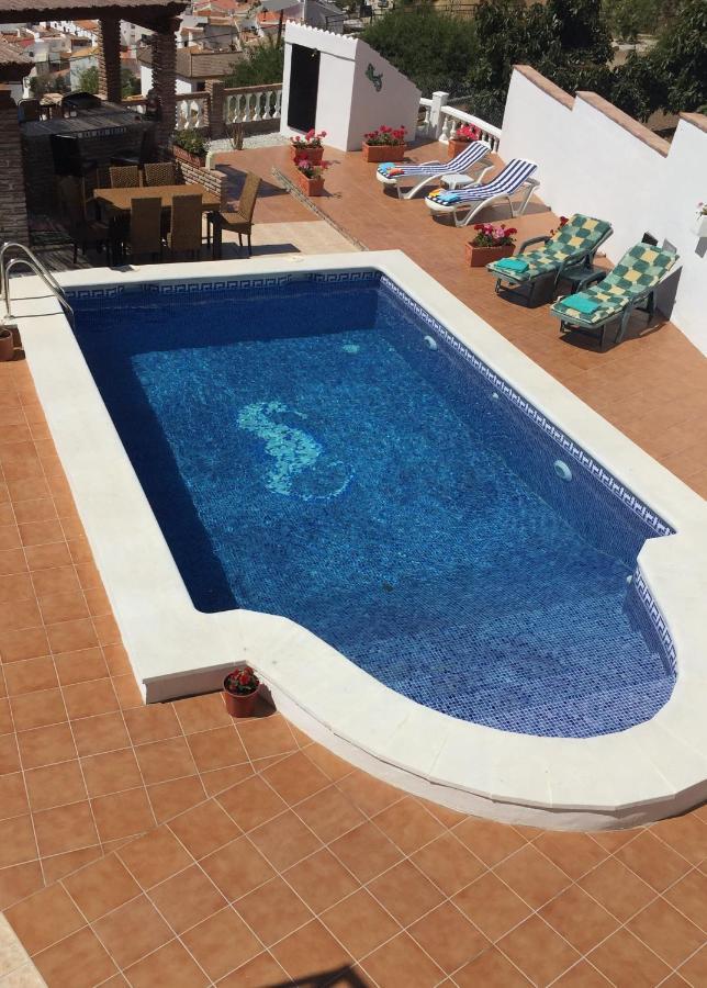 Casa Las Torres B&B Iznate Εξωτερικό φωτογραφία