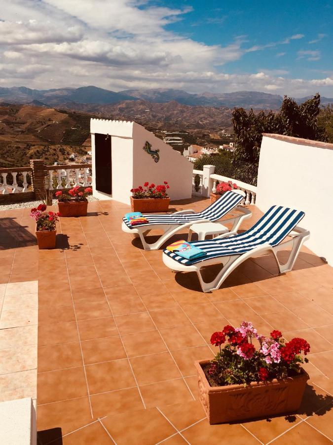 Casa Las Torres B&B Iznate Εξωτερικό φωτογραφία