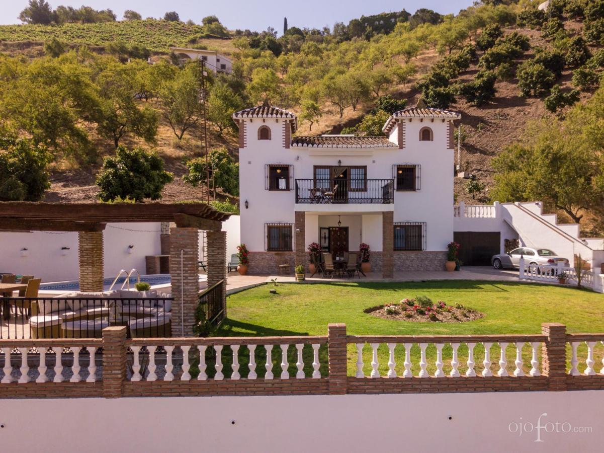 Casa Las Torres B&B Iznate Εξωτερικό φωτογραφία