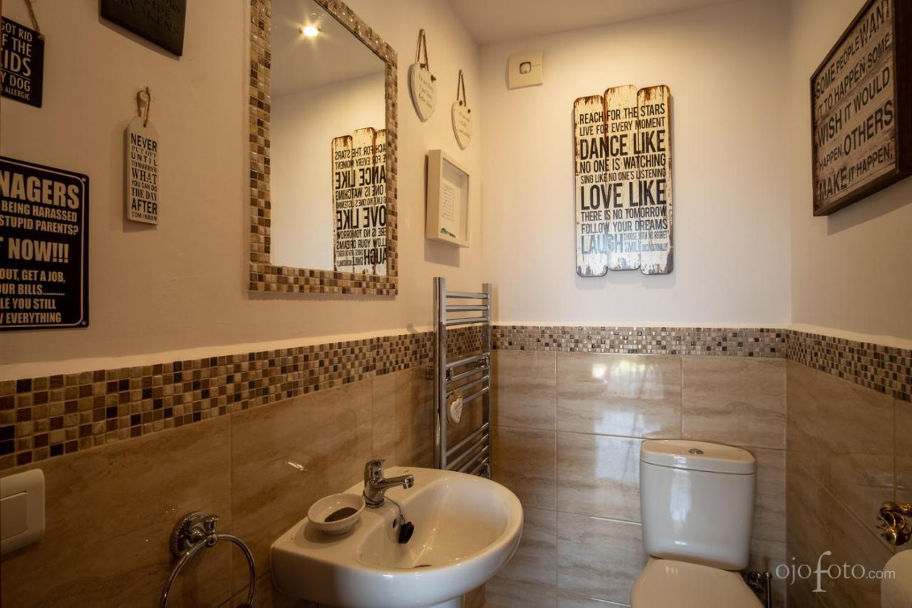 Casa Las Torres B&B Iznate Εξωτερικό φωτογραφία