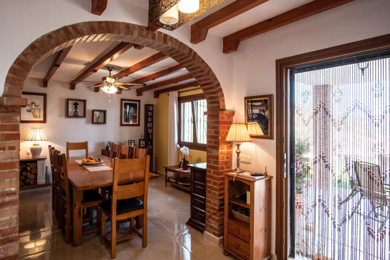 Casa Las Torres B&B Iznate Εξωτερικό φωτογραφία