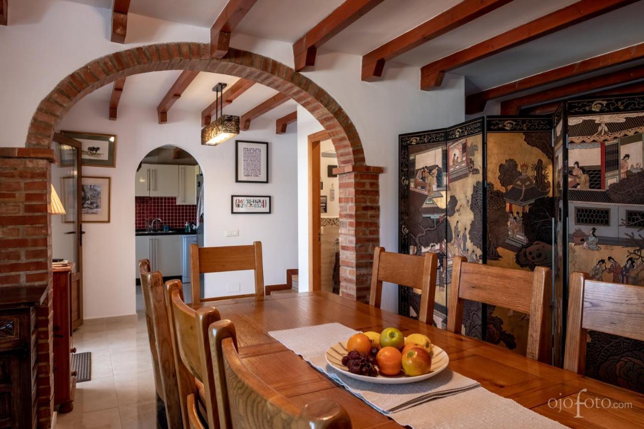 Casa Las Torres B&B Iznate Εξωτερικό φωτογραφία