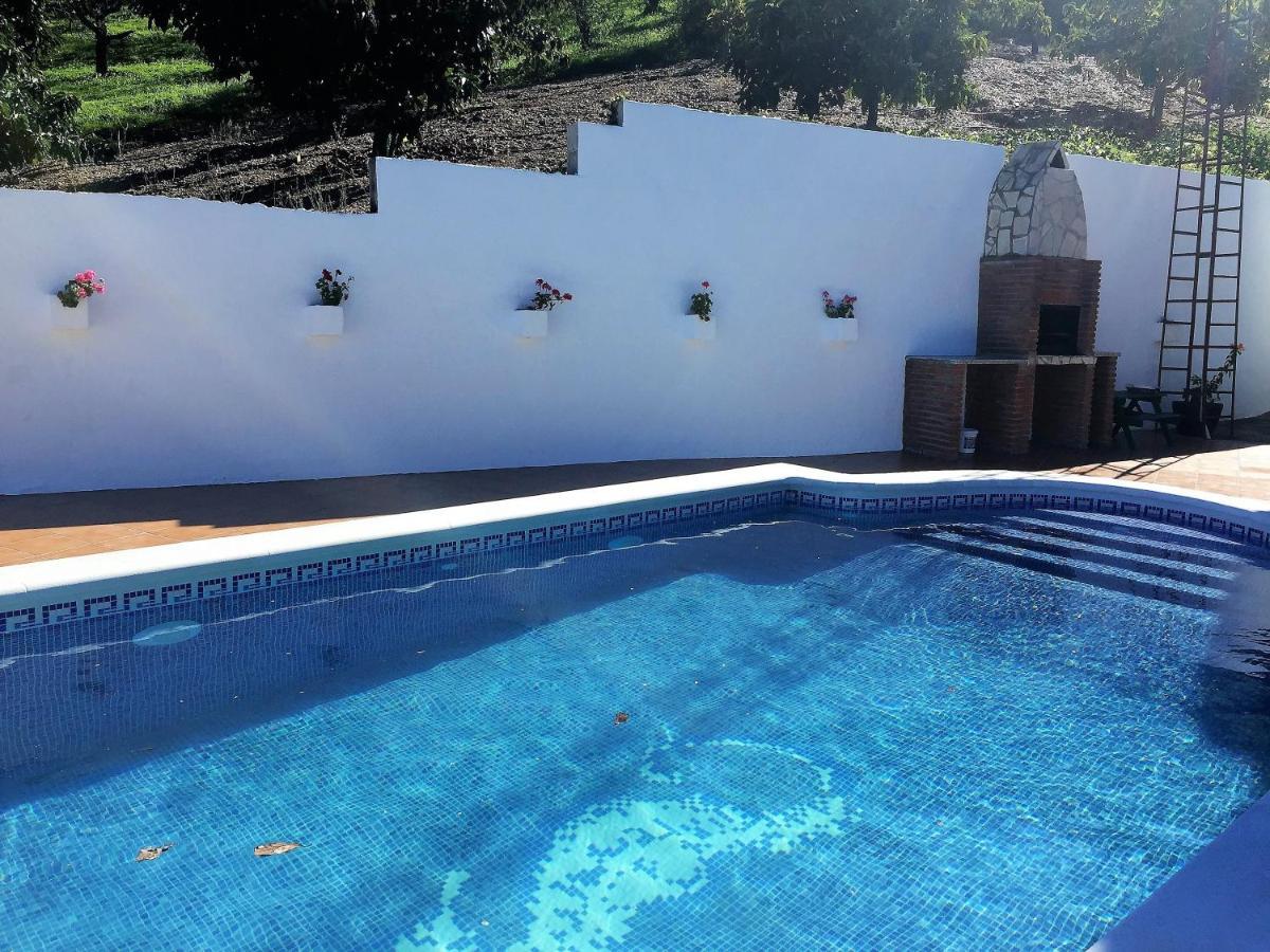 Casa Las Torres B&B Iznate Εξωτερικό φωτογραφία