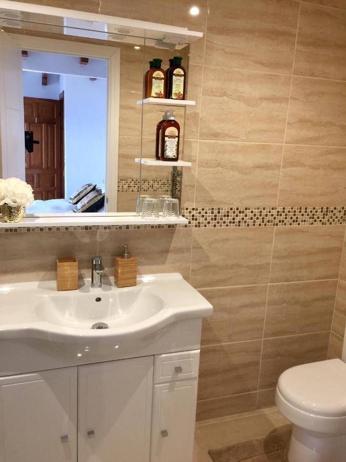 Casa Las Torres B&B Iznate Εξωτερικό φωτογραφία