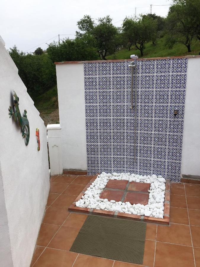 Casa Las Torres B&B Iznate Εξωτερικό φωτογραφία