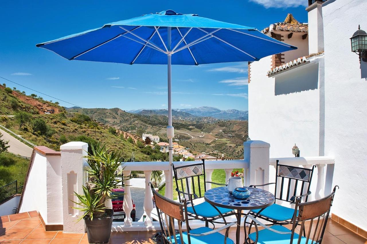 Casa Las Torres B&B Iznate Εξωτερικό φωτογραφία