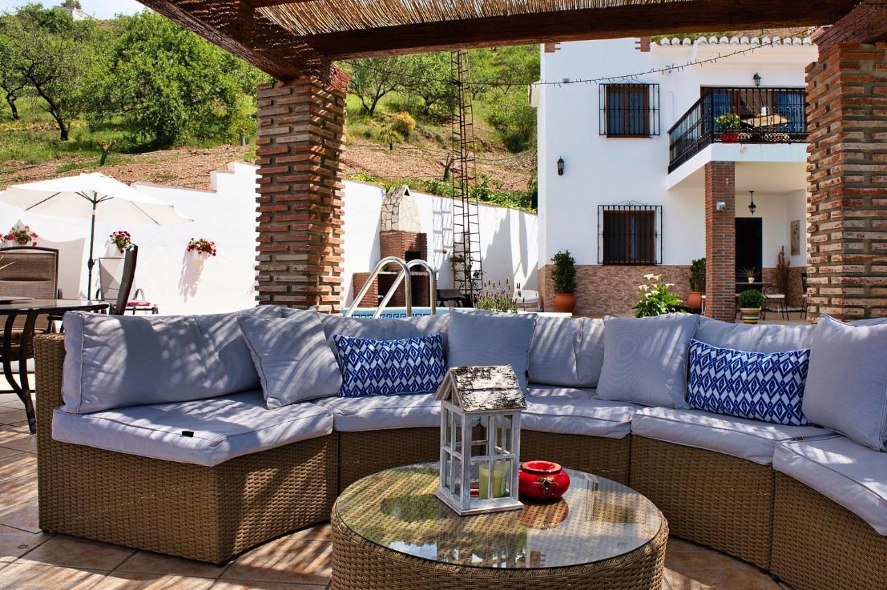 Casa Las Torres B&B Iznate Εξωτερικό φωτογραφία