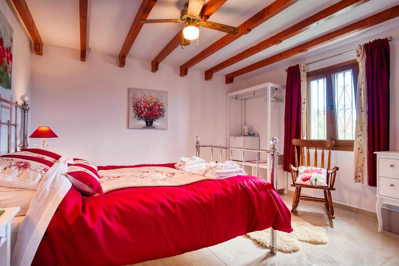 Casa Las Torres B&B Iznate Εξωτερικό φωτογραφία