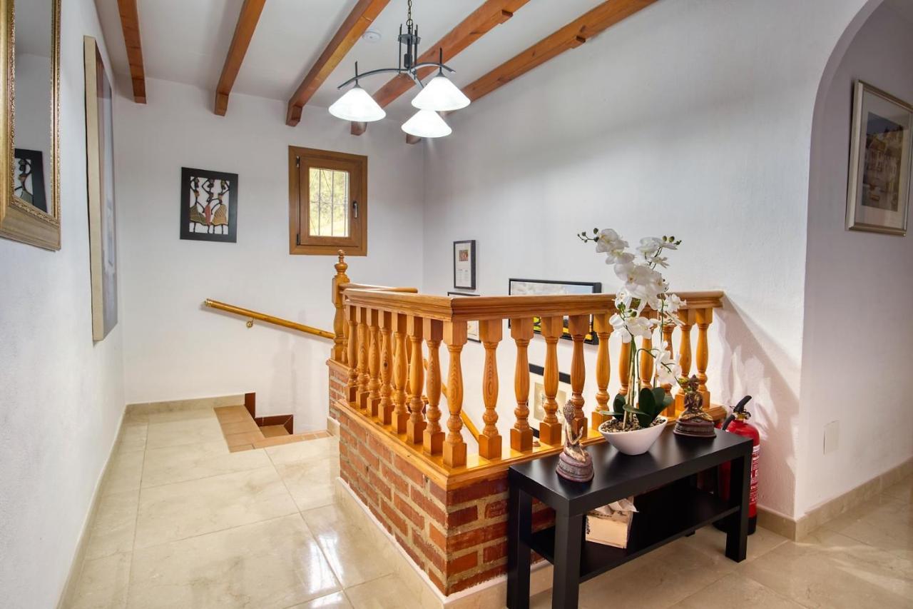 Casa Las Torres B&B Iznate Εξωτερικό φωτογραφία