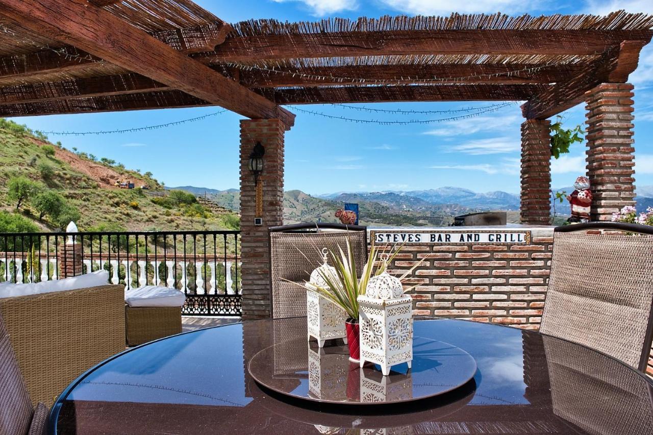 Casa Las Torres B&B Iznate Εξωτερικό φωτογραφία
