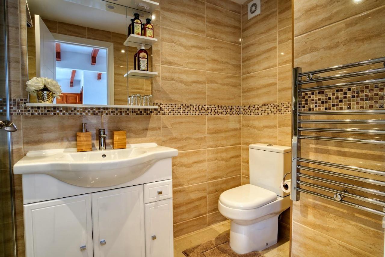 Casa Las Torres B&B Iznate Εξωτερικό φωτογραφία