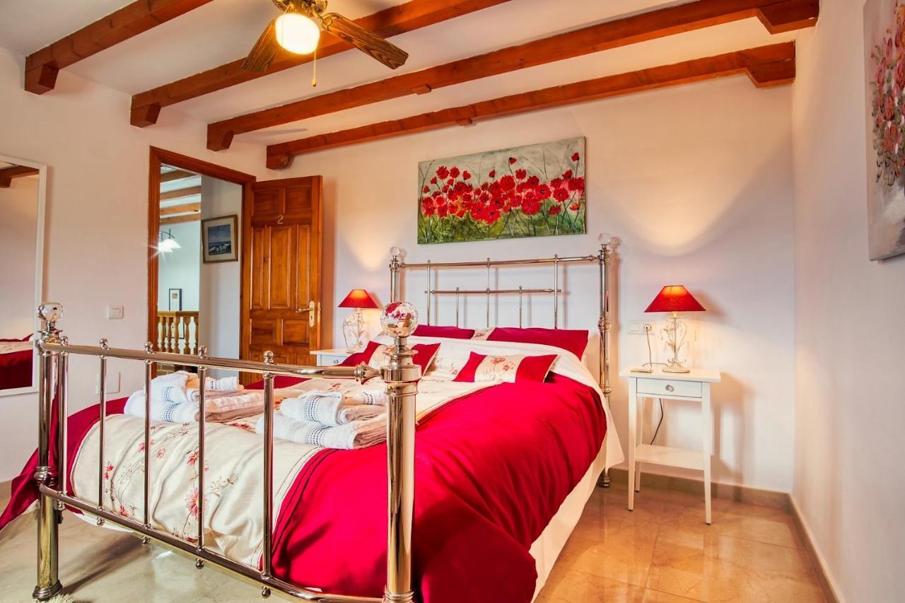 Casa Las Torres B&B Iznate Εξωτερικό φωτογραφία