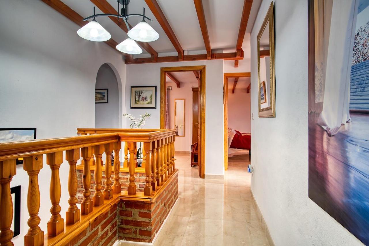 Casa Las Torres B&B Iznate Εξωτερικό φωτογραφία