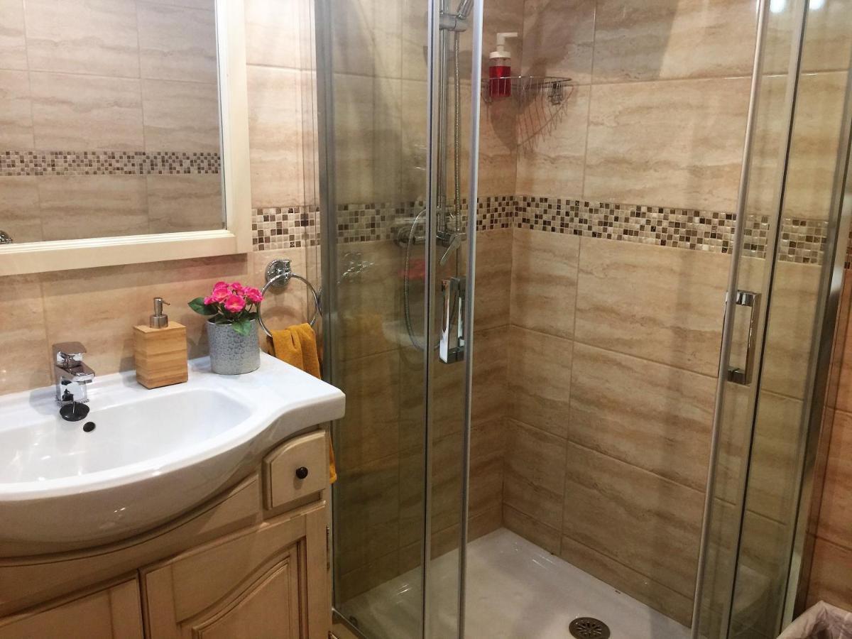 Casa Las Torres B&B Iznate Εξωτερικό φωτογραφία